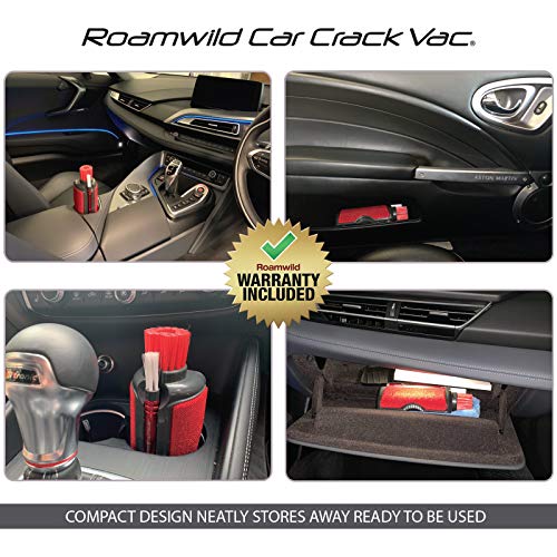 Roamwild Car Crack Vac