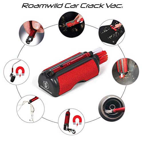 Roamwild Car Crack Vac