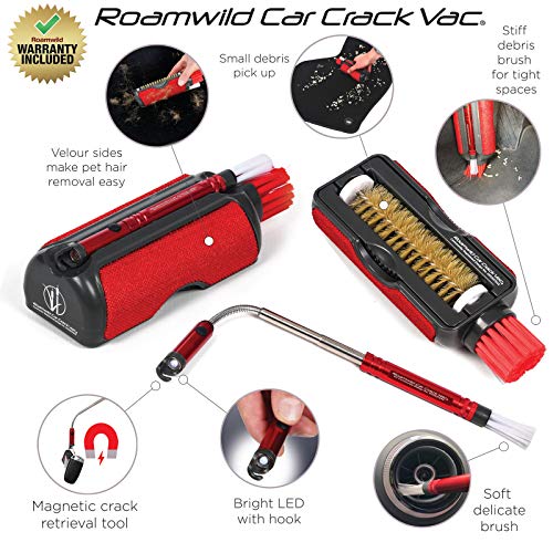 Roamwild Car Crack Vac