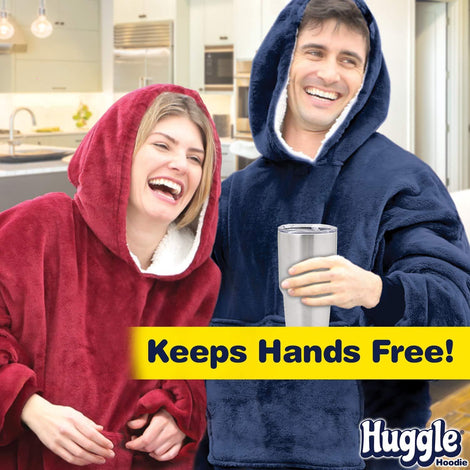 Ontel Huggle Hoodie