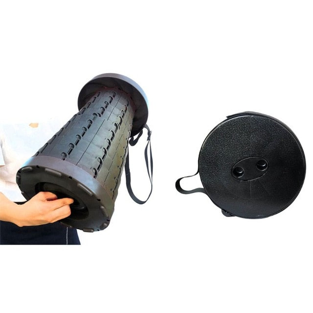 Portable folding chair  (free shipping)