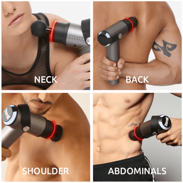 Prosage Thermo Percussion Massager