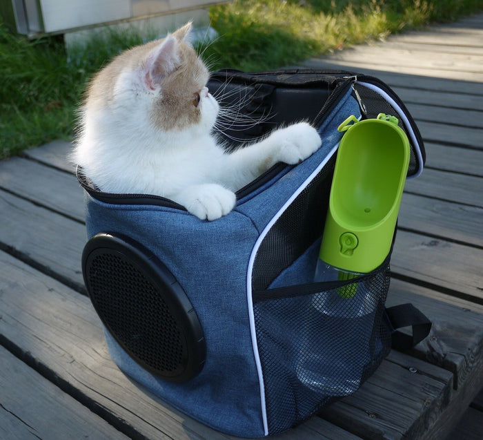 Travel Fountain For Pet Dog And Cat with Water Filter