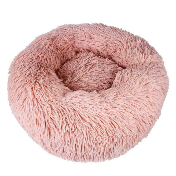 Pet Bed Marshmallow Warm Soft Plush