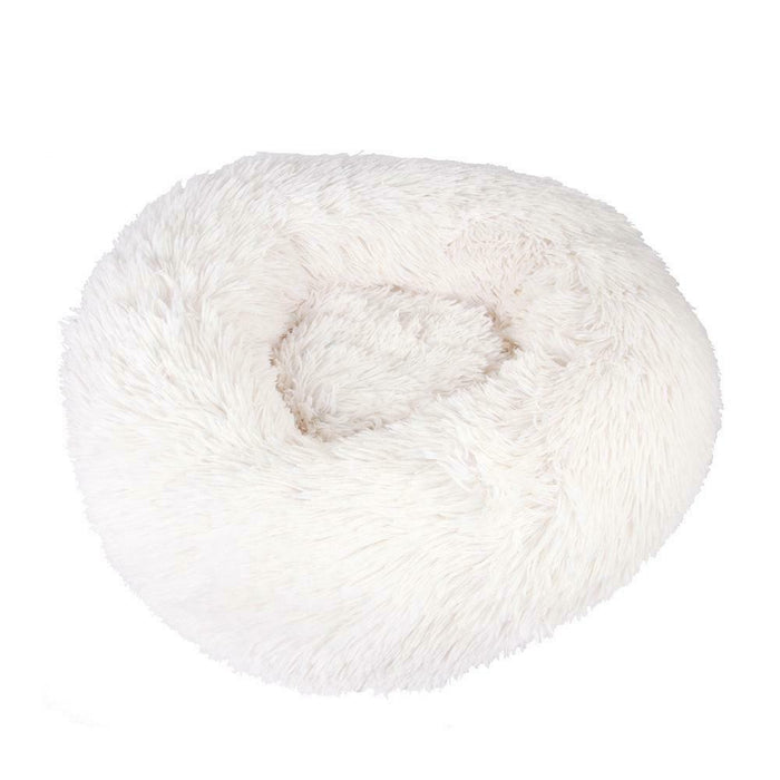 Pet Bed Marshmallow Warm Soft Plush