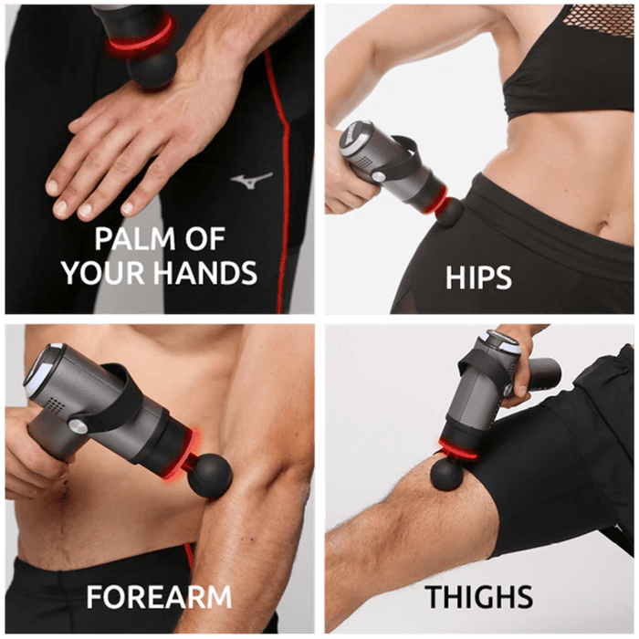 Prosage Thermo Percussion Massager